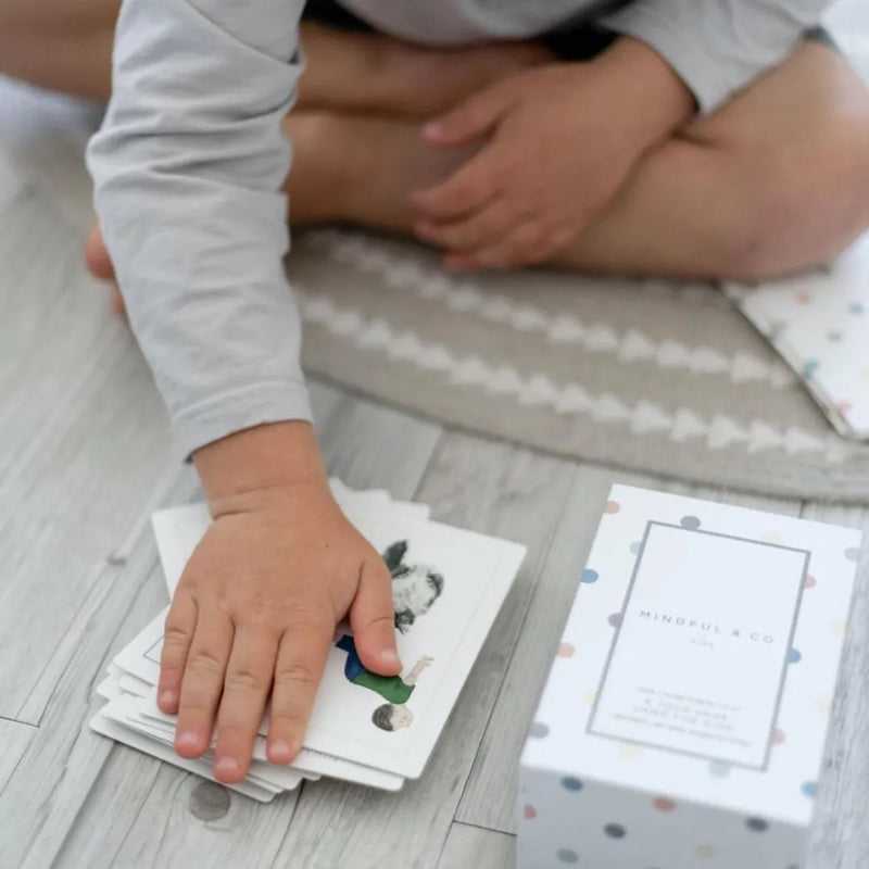 Mindful and Co Kids - Yoga Snap Game