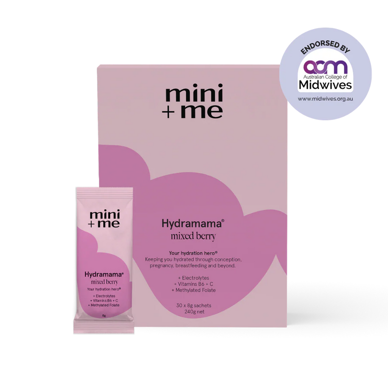 Mini+Me - Hydramama Hydration Drink - (30x 8g sachets)