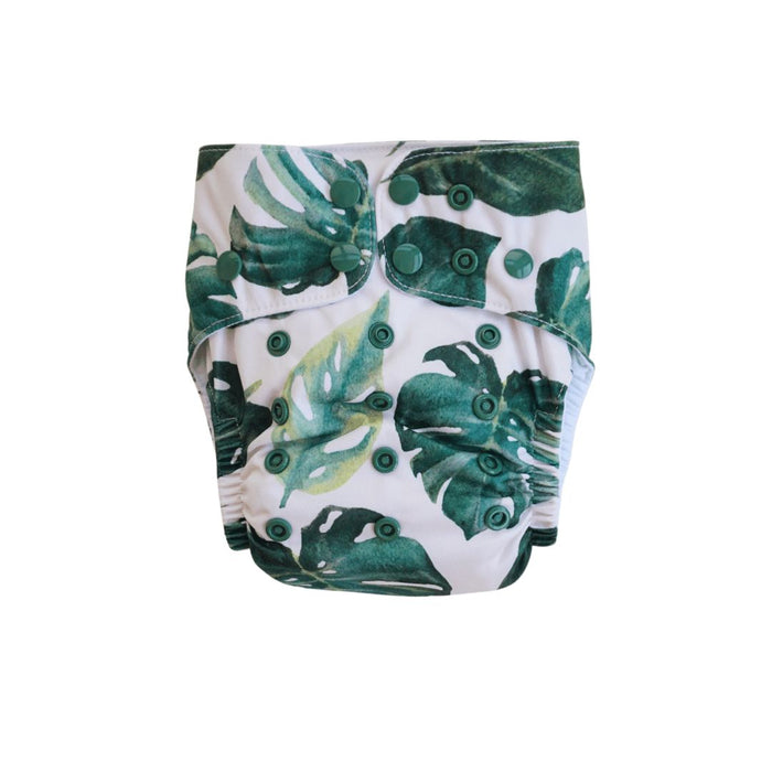 Evia Collective Pocket Cloth Nappy with Trifold Insert