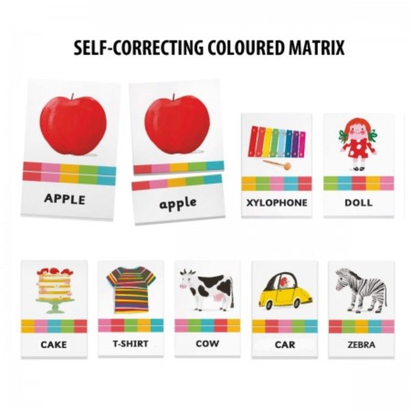 Headu - Montessori Memo