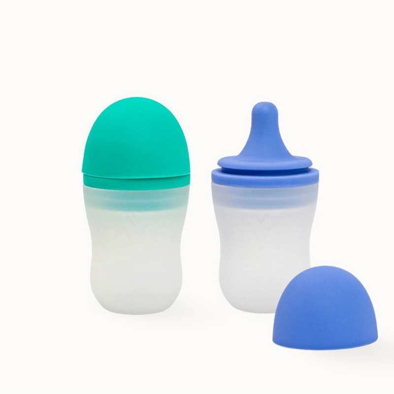 MontiiCo Silicone Sauce Bottle 2pk