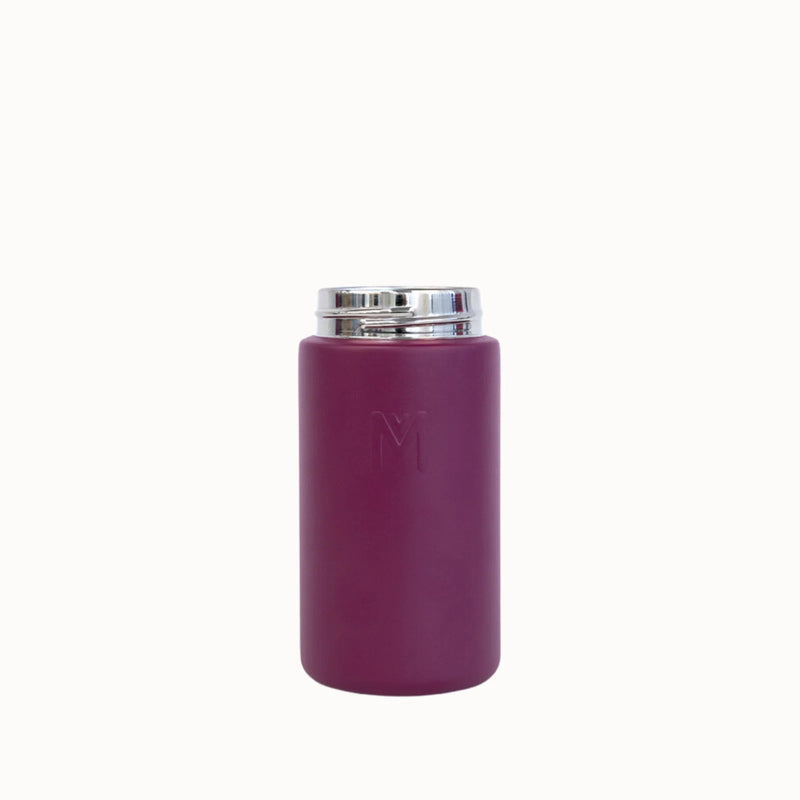 Reusable Bottle - Universal Insulated Base - Ruby