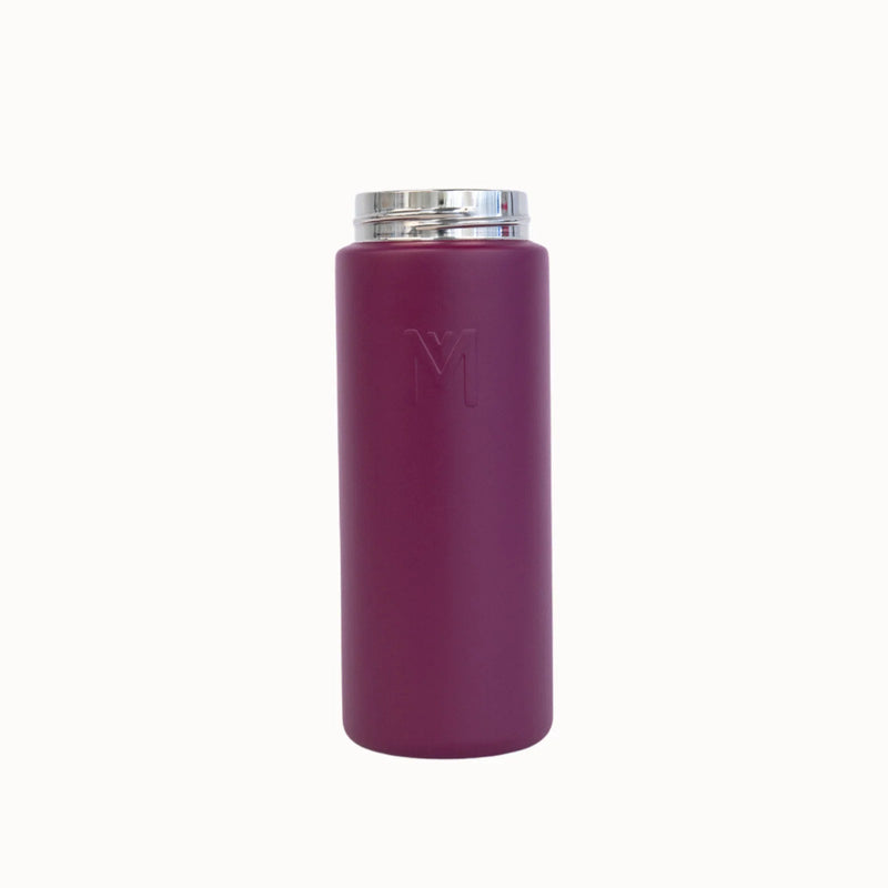 Reusable Bottle - Universal Insulated Base - Ruby