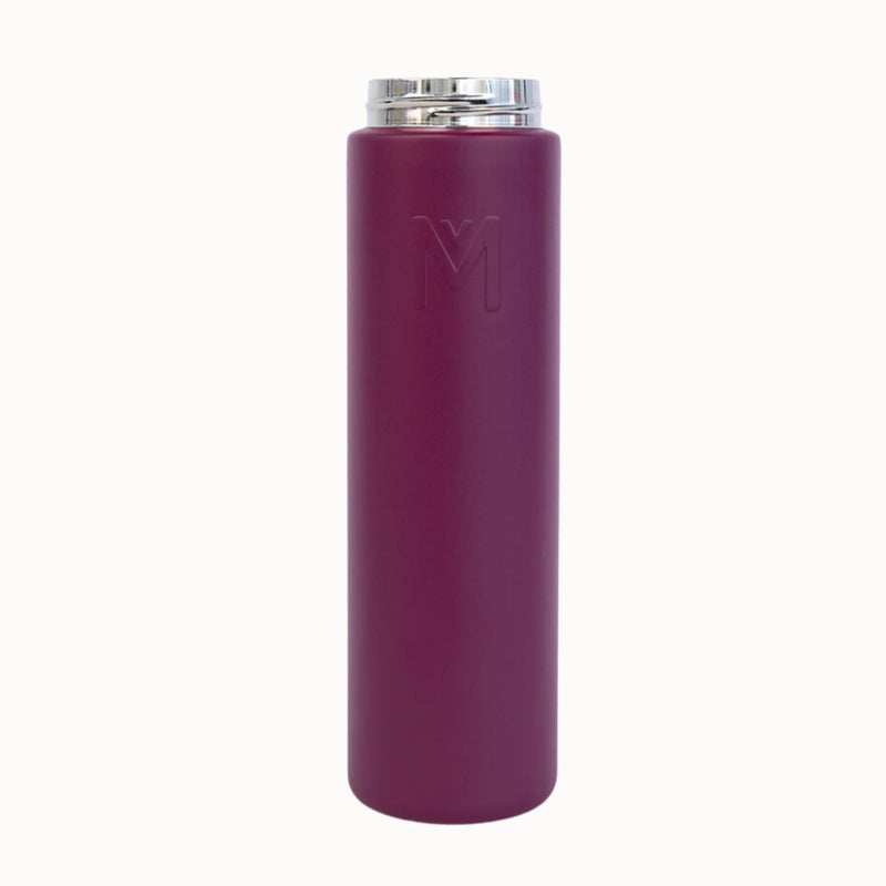 Reusable Bottle - Universal Insulated Base - Ruby