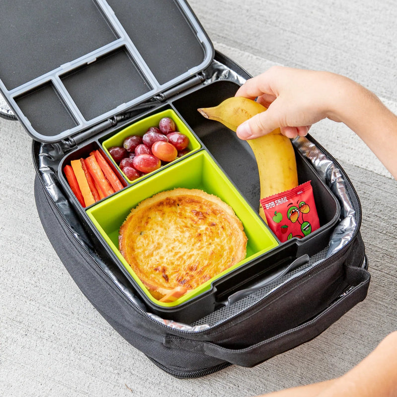 MontiiCo - New Large Insulated Lunch Bag