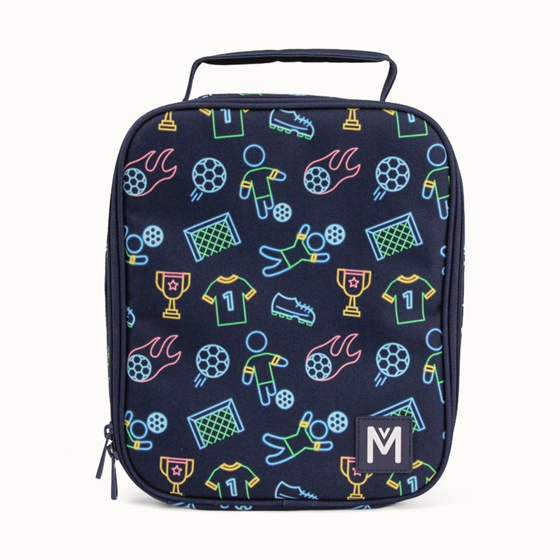 MontiiCo - New Large Insulated Lunch Bag