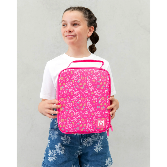 Large Insulated Lunch Bag - Unicorn Magic