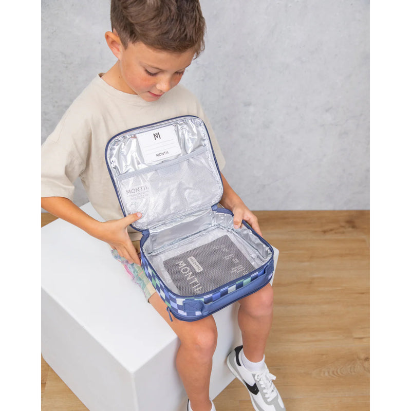 MontiiCo Reusable Ice Pack - “food safe” certified