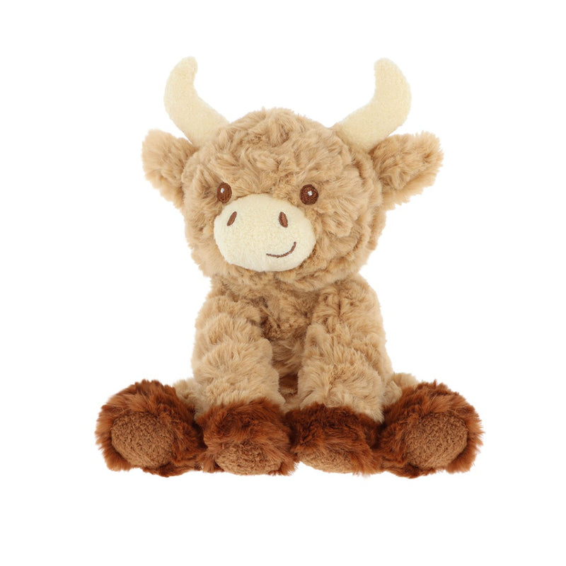 Nursery Plush Animals 25cm - KeelEco