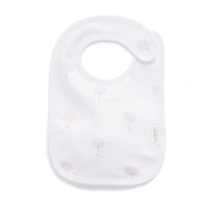 Purebaby Essentials Newborn Hospital Pack - pale pink tree