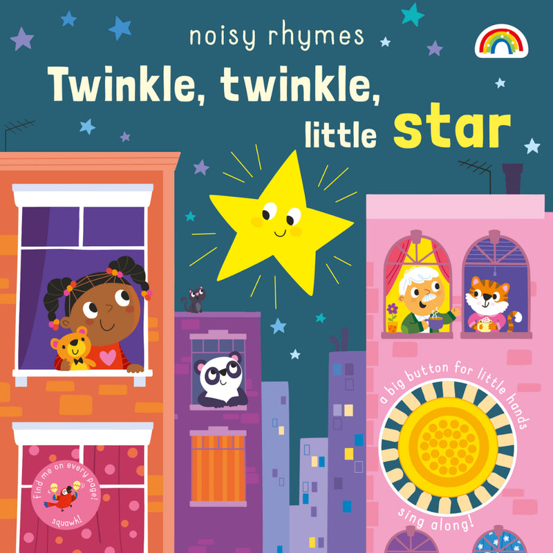 Noisy Rhymes Books