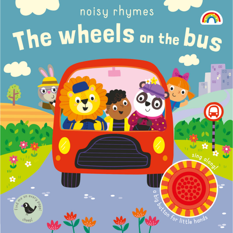 Noisy Rhymes Books