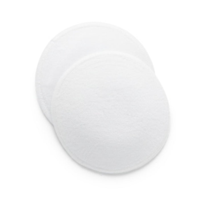 PureBaby - Organic Nursing pads - Baby Breathe White