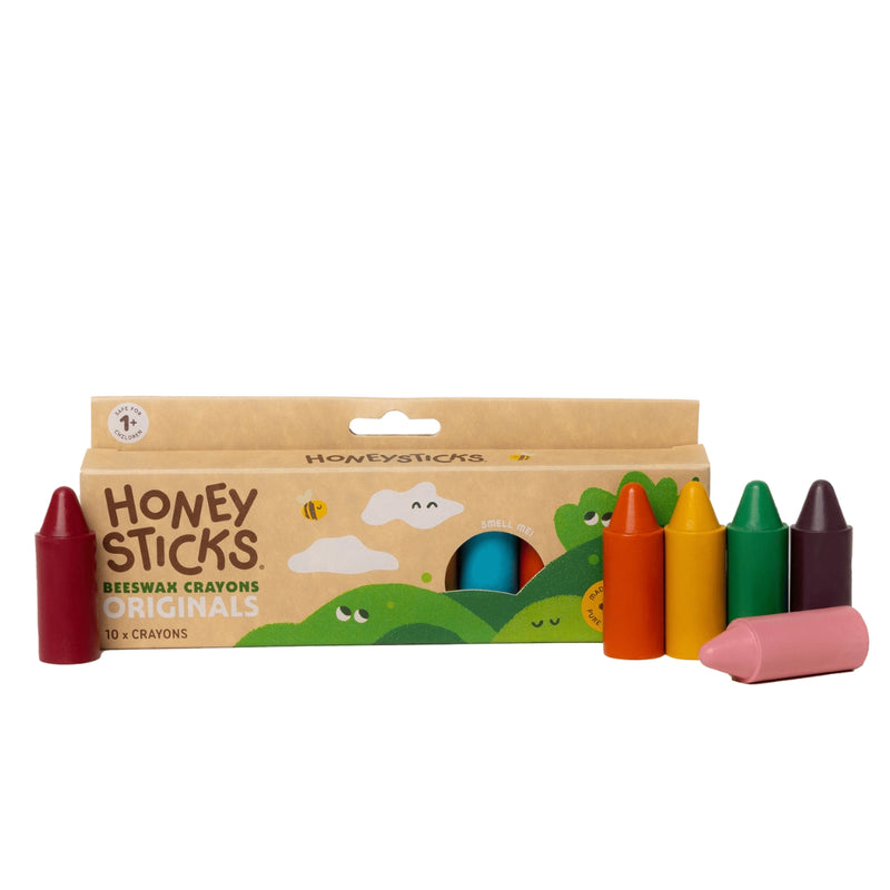 Original Crayons - Honeysticks