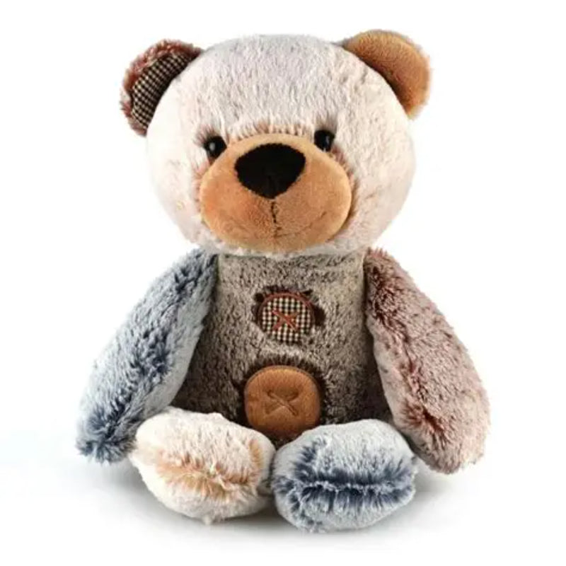 KeelEco - Patches the Brown Bear