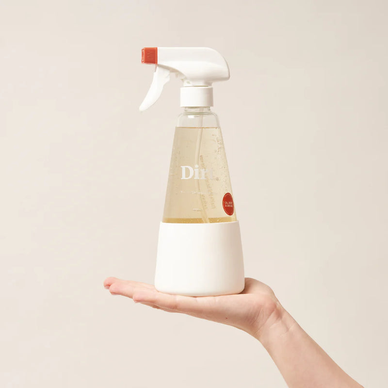 The Dirt - Oil, Body and Grease - Stain Remover