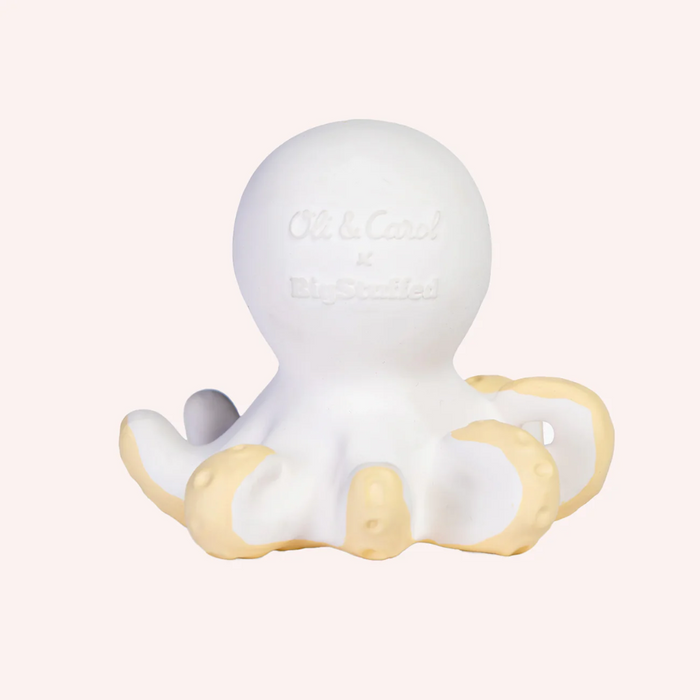 Oli & Carol - Orlando Octopus Bath Toy