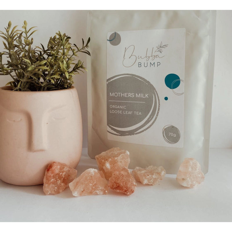 Bubba Bump - Organic Breastfeeding Milk Boosting Tea 70 grams