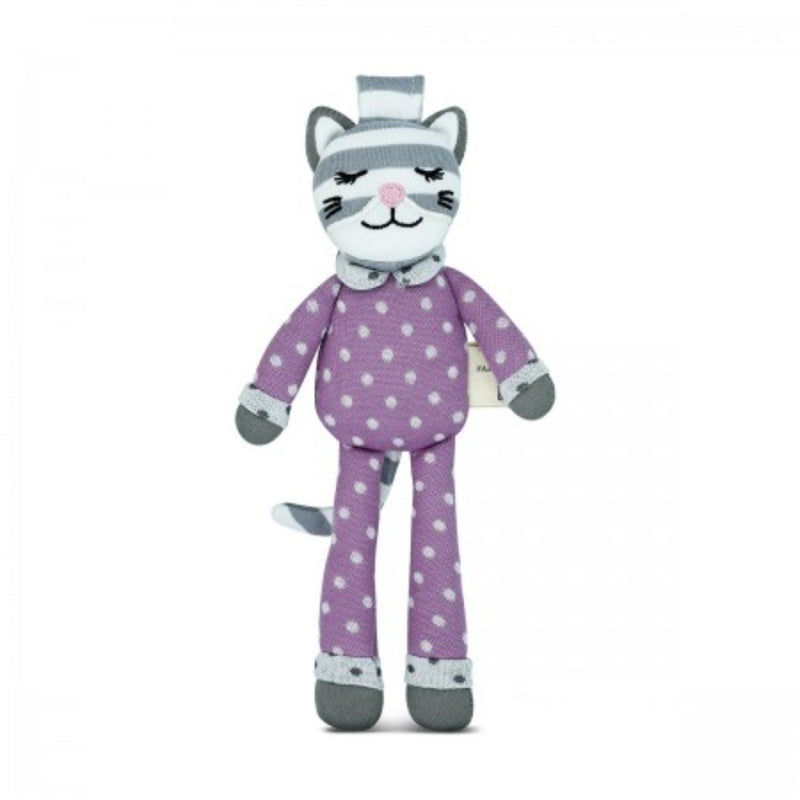 Organic Farm Buddies - Organic Plush Small Animal Buddy