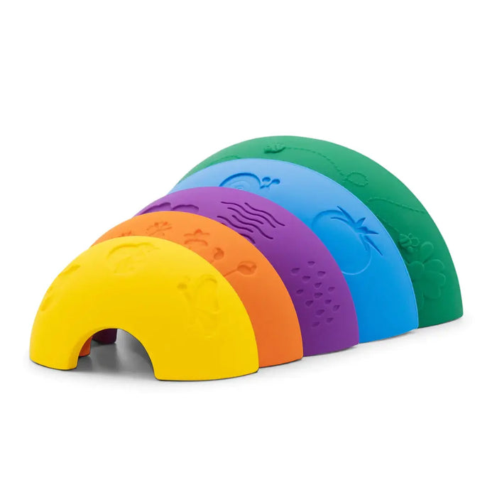 OVER THE RAINBOW - Silicone Arches - Jellystone