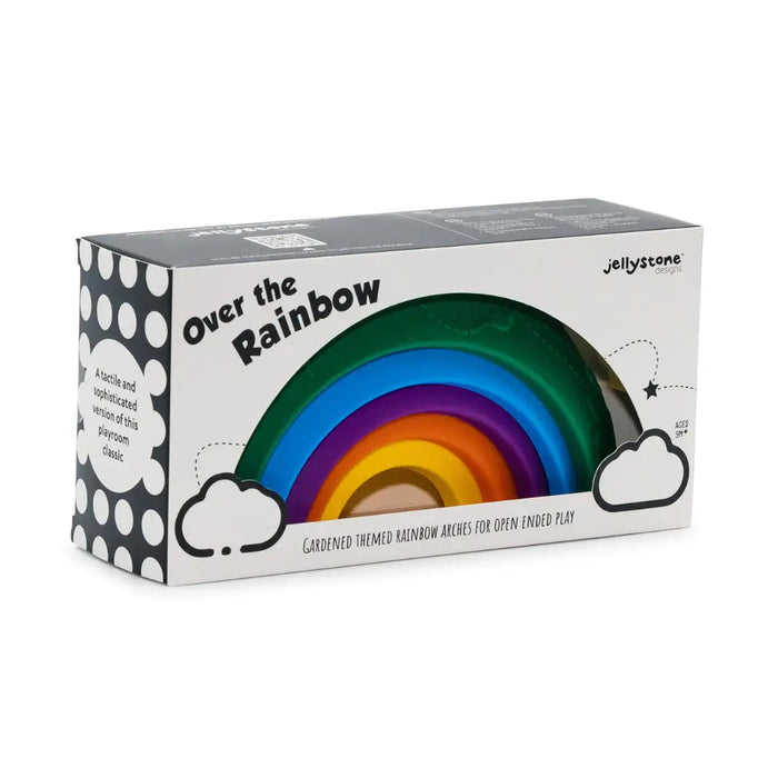 OVER THE RAINBOW - Silicone Arches - Jellystone