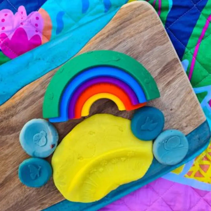 OVER THE RAINBOW - Silicone Arches - Jellystone