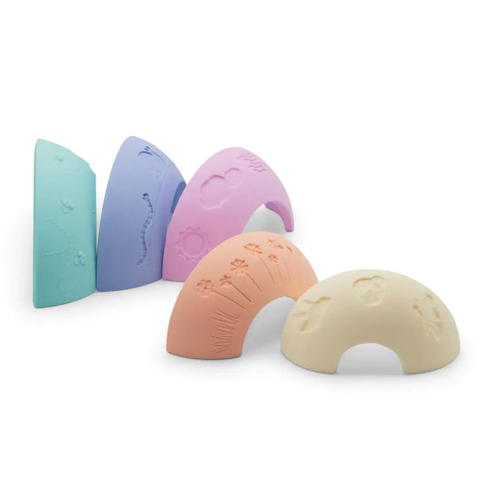 OVER THE RAINBOW - Silicone Arches - Jellystone