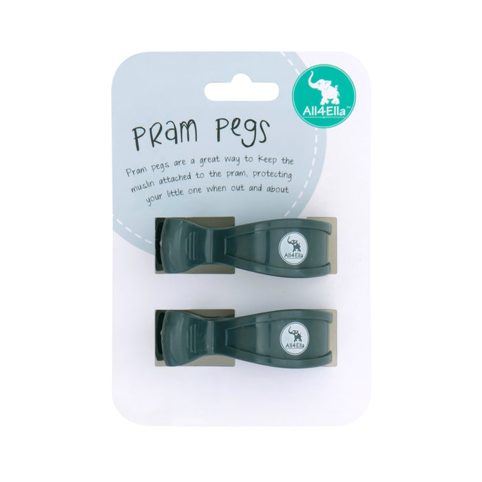 All4Ella - Pram Pegs 2pack