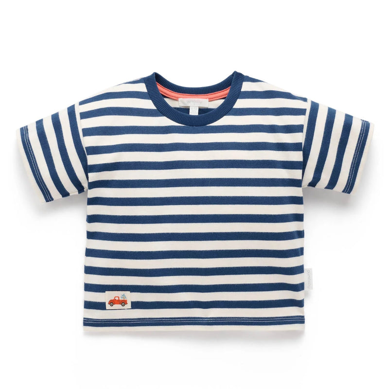 Purebaby Relaxed Tee