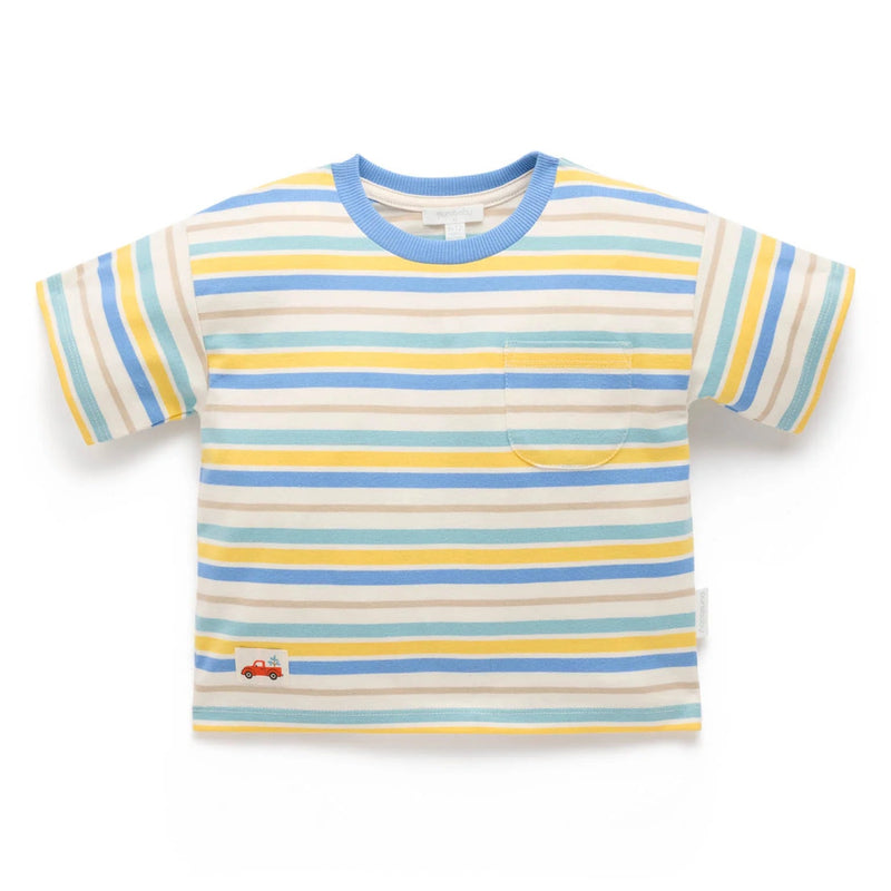 Purebaby Relaxed Tee