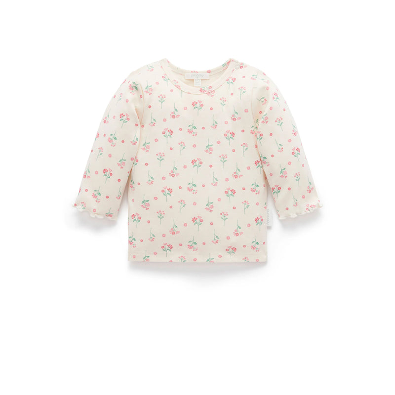 Purebaby Layering Top
