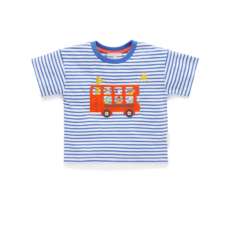 Purebaby Relaxed Tee