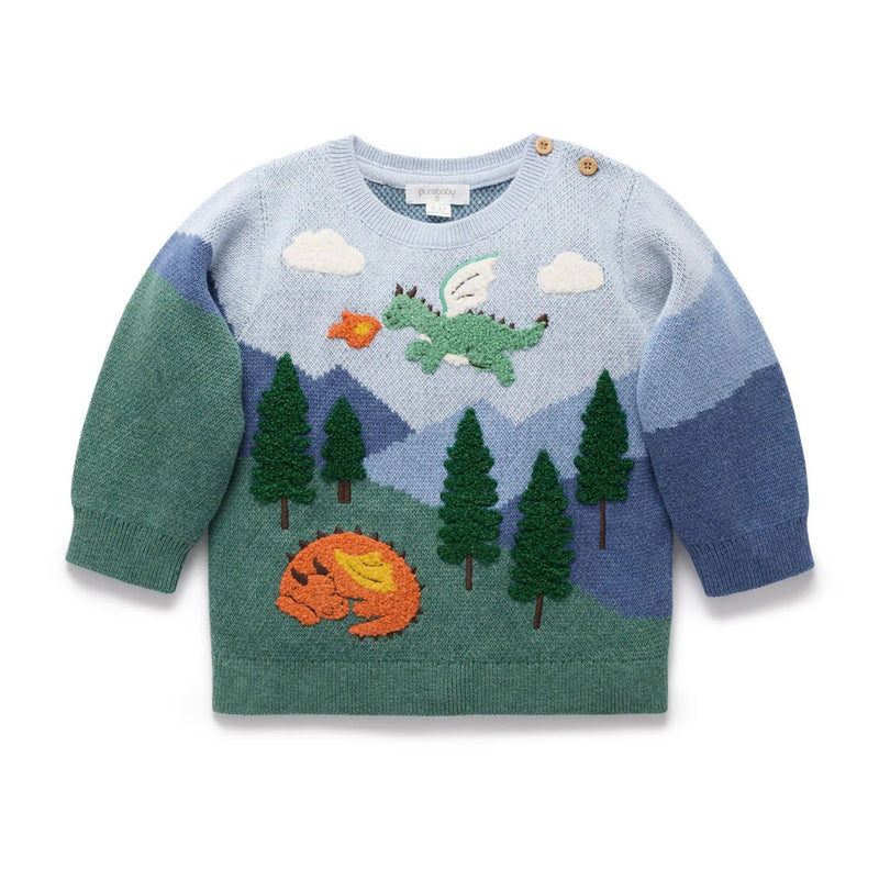 Pure Baby - Jumpers and Windcheaters