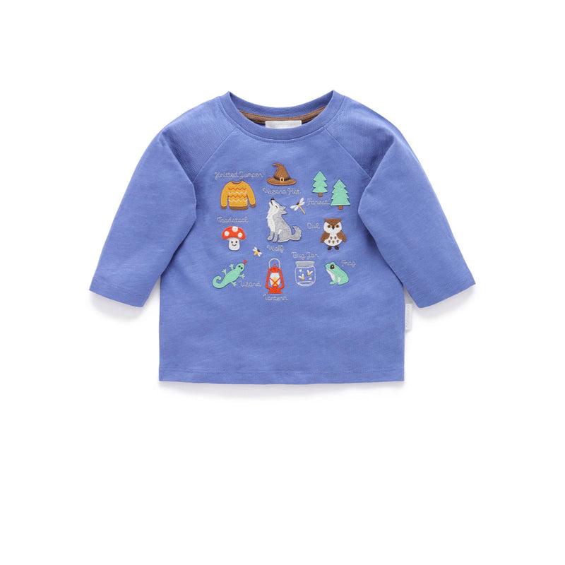 Pure Baby - Relaxed Winter Tees