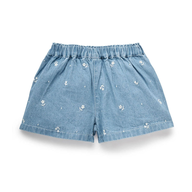 PureBaby - Denim Shorts