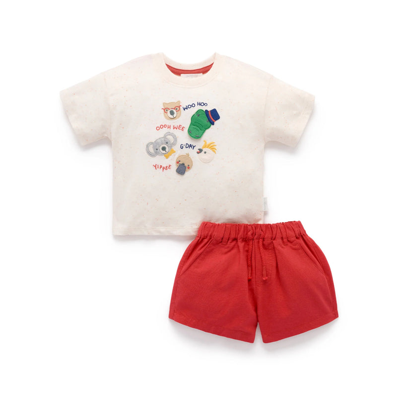 PureBaby - Party Chatter Set