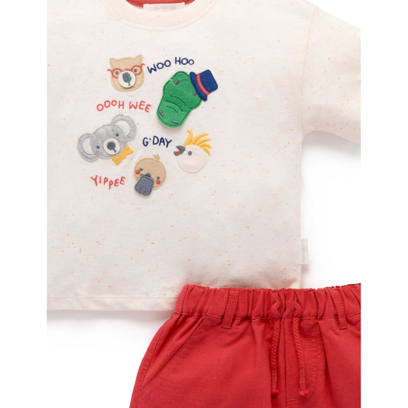 PureBaby - Party Chatter Set