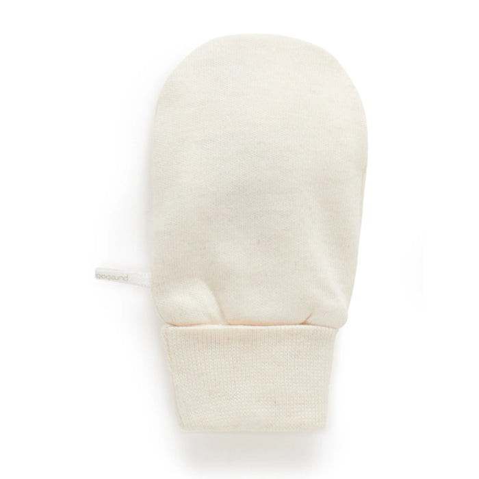 Purebaby Essential Mélange Mittens