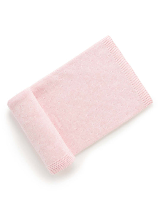 Purebaby 100% Organic Cotton Blanket