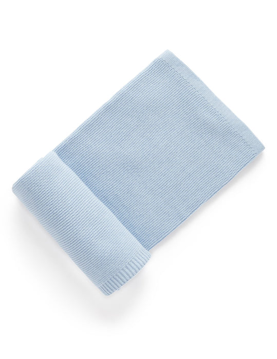 Purebaby 100% Organic Cotton Blanket