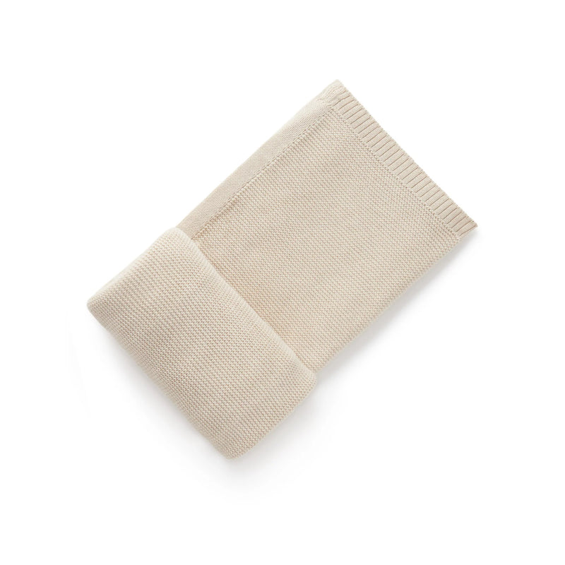 Pure Baby - Essentials Textured Blanket