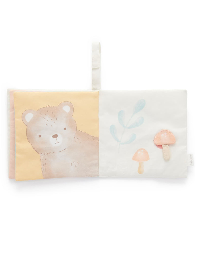 Purebaby Sensory Book