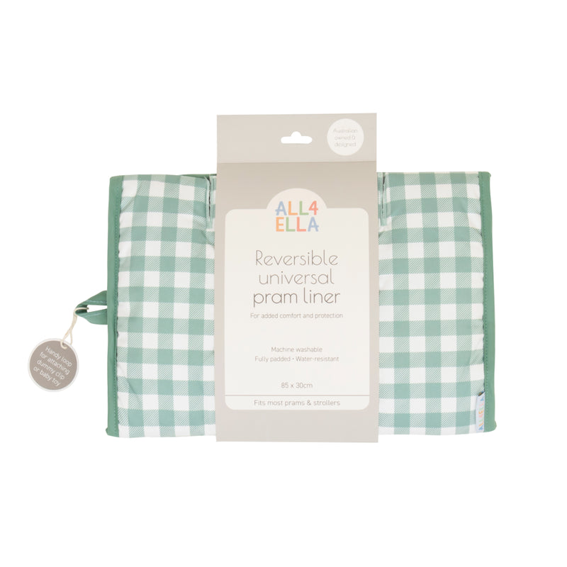 All4Ella - Pram liners
