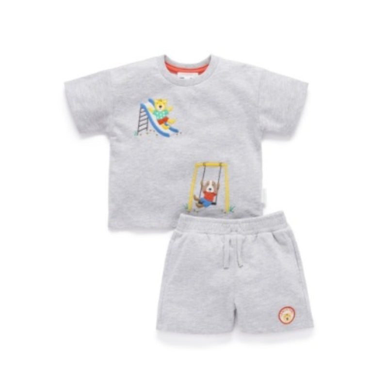 Pure Baby - Playground Track Sets