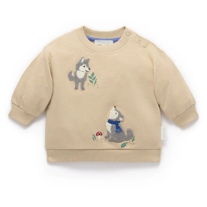 Pure Baby - Jumpers and Windcheaters