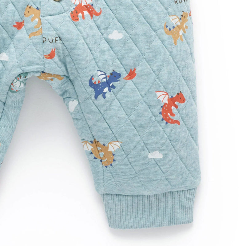 Pure Baby - Quilted Track Set