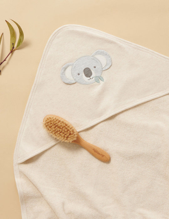 Purebaby Towel Hamper