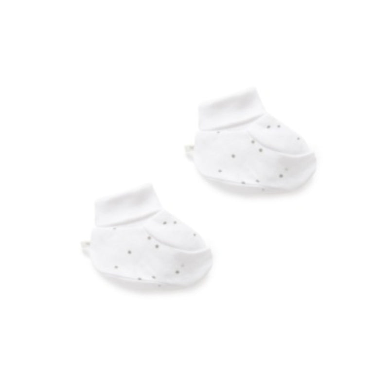 PureBaby - Preemie Baby - Booties