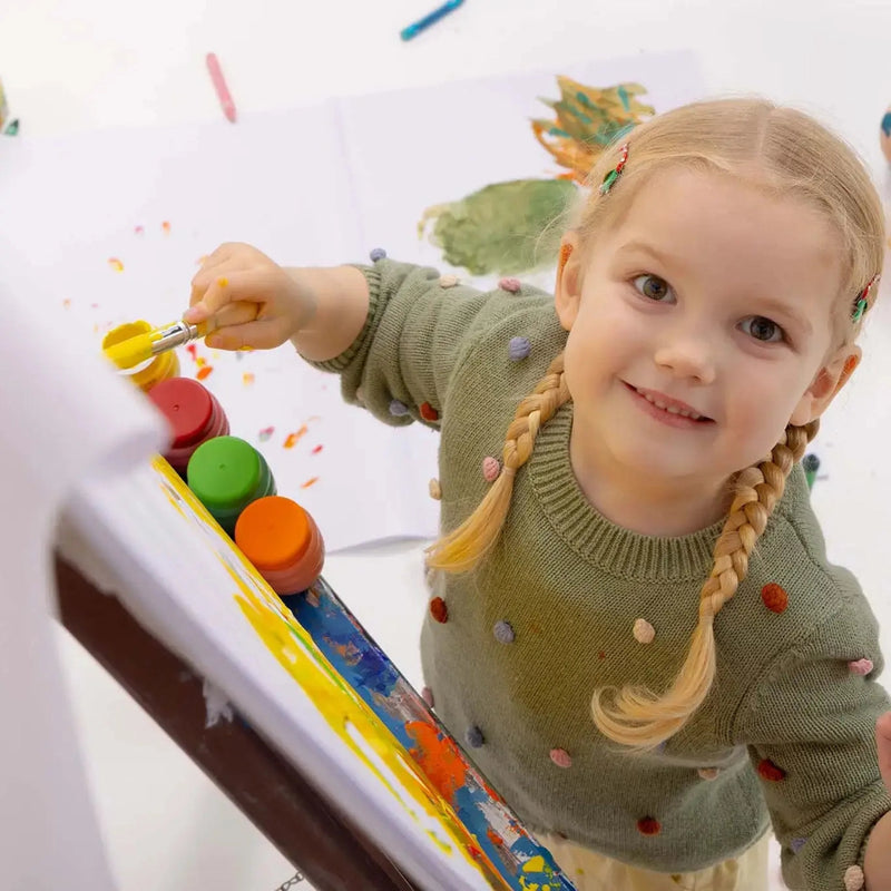 My First Paint Brush Set (3 Pack) - Honeysticks