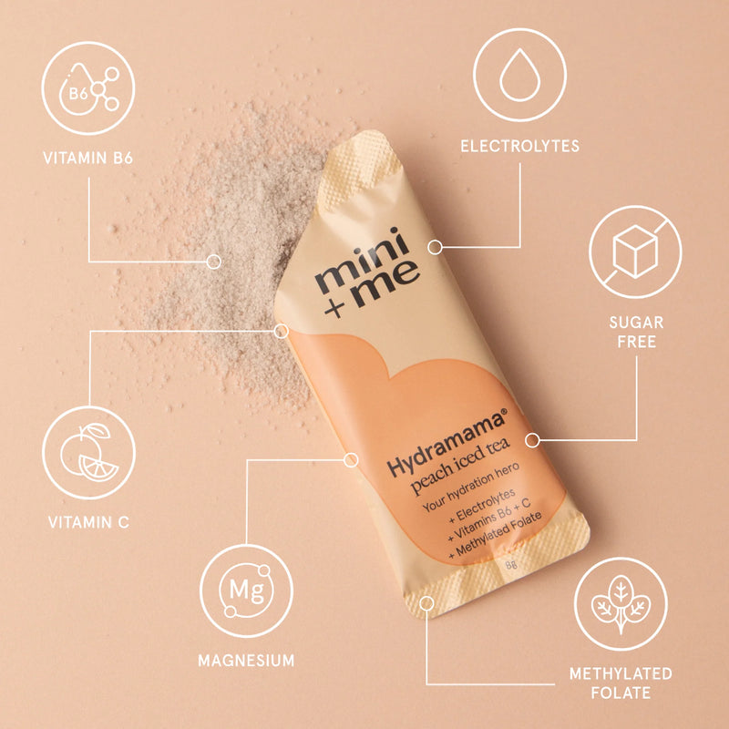 Mini+Me - Hydramama Hydration Drink - (30x 8g sachets)